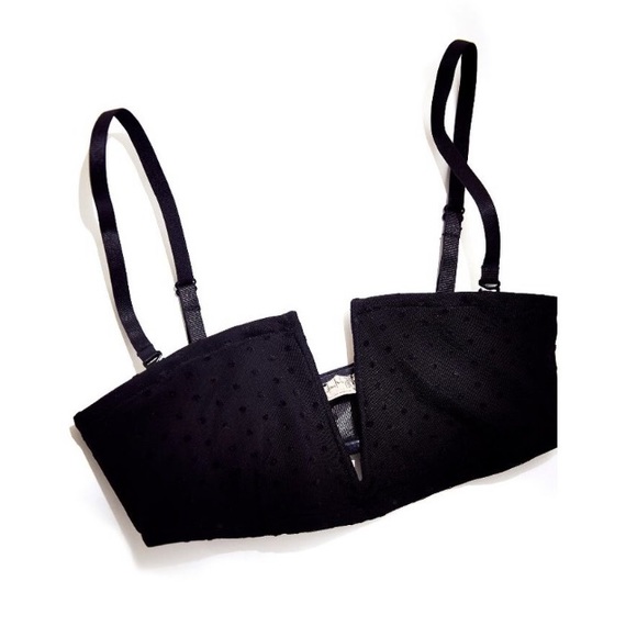 NWT Free People Sierra Bandeau in black - Picture 5 of 8